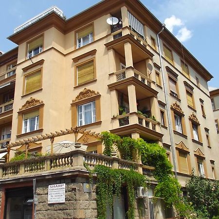 Glamour Apartments Будапеща Стая снимка